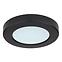 Lampe 12379-6B D12.5 schwarz,6