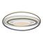 Lampe LED 48016-60 CCT 3000-6000K schwarz D57,5