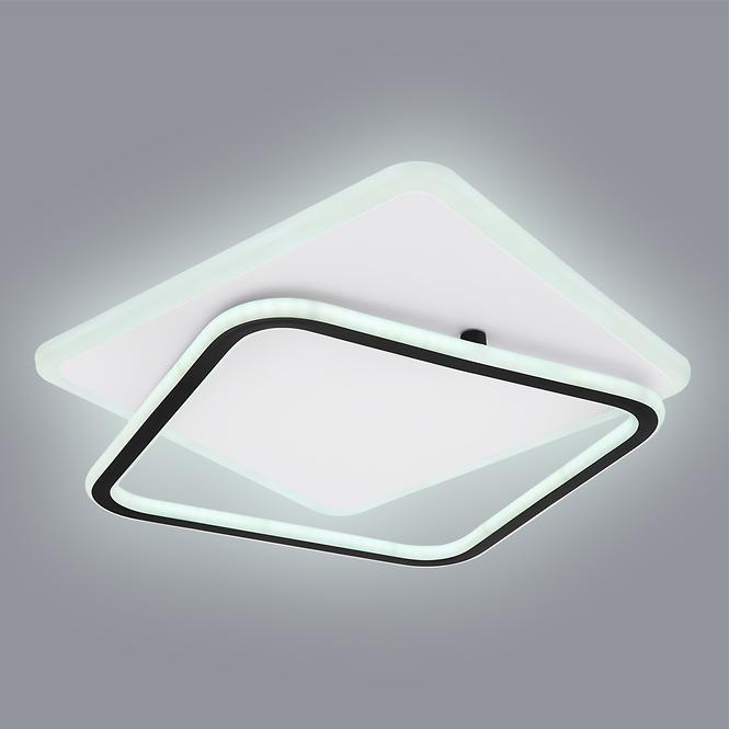 Lampe LED 48018-55 3000-6000K Weiß/Schwarz 63X54