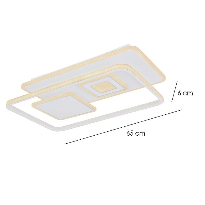 Lampe LED 48443-55 CCT 3000-6000K weiß 44X65