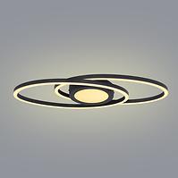 Lampe LED 67239-24B 57X23 3000K schwarz
