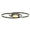 Lampe LED 67239-24B 57X23 3000K schwarz,2