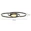 Lampe LED 67239-24B 57X23 3000K schwarz,3