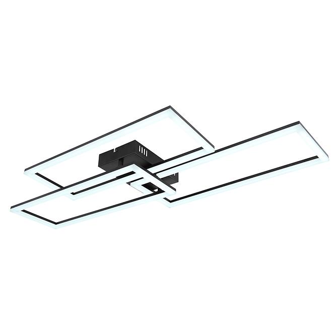 Lampe 67247-58 Schwarz PL3