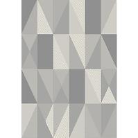 Teppich Frisee Ottowa 1.33/1.9 54071 95 grau