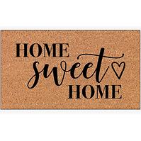 Matte Sweet Home 45x75