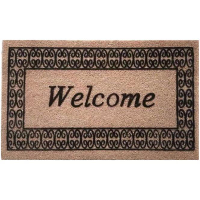 Matte Welcome2 40x60