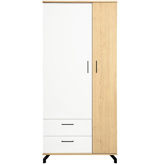 36NV+SYS MADISON SKRIŇA MD1 BILA LUX/DUB