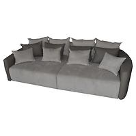 Sofa Pura madryt 926+doti 22 g1 br/be