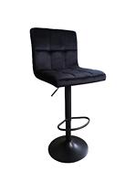 Barhocker Delta Lr-7142b Black 8167-70