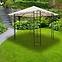 Garten pavillon XD-A011 beige,3