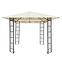 Garten pavillon XD-A011 beige,4