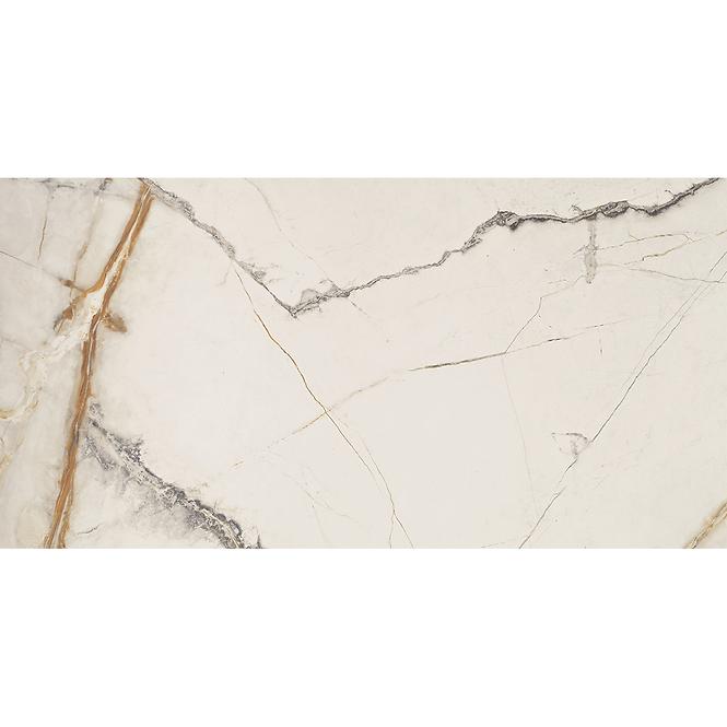 Bodenfliese Lilo Bianco Mat 59,8/119,8