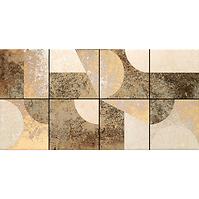 Dekorfliese Credo Geo 30,8/60,8