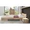 Bett aus Buchenholz Skandica Spectrum Niedrig 200x200 Natürlich,6