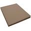 Bettlaken aus Baumwollsatin, beige ALFS-6013 200x220,3