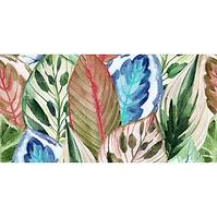 Dekorfliese Pastel Leaves A 30/60