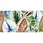 Dekorfliese Pastel Leaves B 30/60
