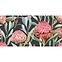 Dekorfliese Protea Black A 30/60
