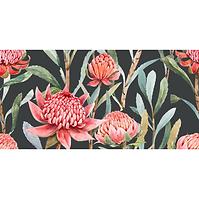 Dekorfliese Protea Black B 30/60