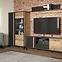 Couchtisch Haruki Alpenfichte/ Schwarz / Metall,7