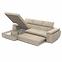 Ecksofa Polo L Porto 33 + Kissen Porto 33,3