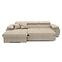 Ecksofa Polo L Porto 33 + Kissen Porto 33,5