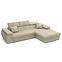 Ecksofa Polo P Porto 33 + Kissen Porto 33,2