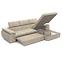 Ecksofa Polo P Porto 33 + Kissen Porto 33,3