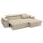 Ecksofa Polo P Porto 33 + Kissen Porto 33,4