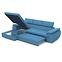 Ecksofa Polo L Porto 62 + Kissen Porto 62,3