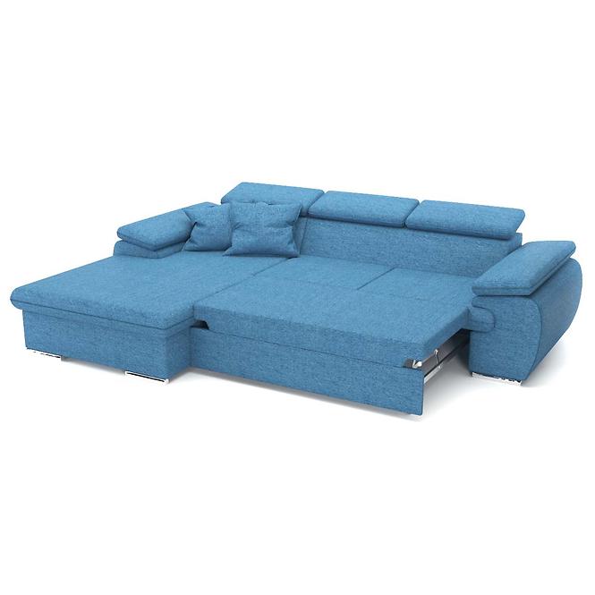 Ecksofa Polo L Porto 62 + Kissen Porto 62,4