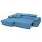Ecksofa Polo L Porto 62 + Kissen Porto 62,4