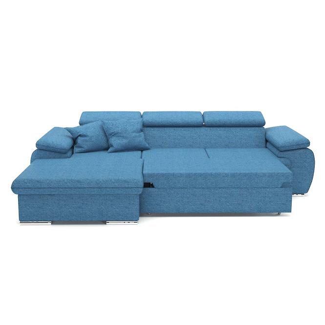 Ecksofa Polo L Porto 62 + Kissen Porto 62,5