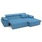Ecksofa Polo P Porto 62 + Kissen Porto 62,4