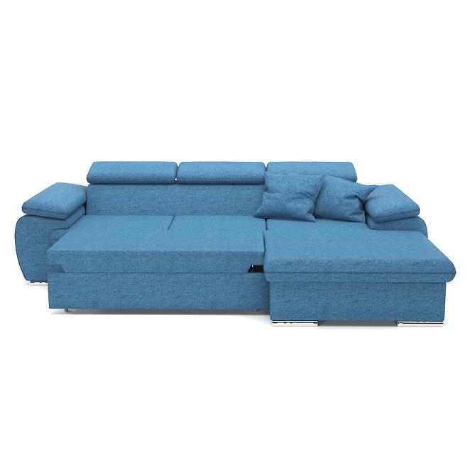 Ecksofa Polo P Porto 62 + Kissen Porto 62,5