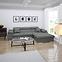 Ecksofa Polo P Kronos 15 + Kissen Kronos 15,7