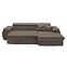 Ecksofa Polo P Paros 04 + Kissen Paros 04,5