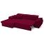 Ecksofa Polo L Kronos 02 + Kissen Kronos 02,4