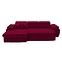 Ecksofa Polo L Kronos 02 + Kissen Kronos 02,5