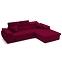 Ecksofa Polo P Kronos 02 + Kissen Kronos 02,2