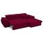 Ecksofa Polo P Kronos 02 + Kissen Kronos 02,4