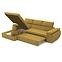 Ecksofa Polo L Kronos 01 + Kissen Kronos 01,3
