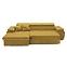 Ecksofa Polo L Kronos 01 + Kissen Kronos 01,5