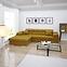 Ecksofa Polo L Kronos 01 + Kissen Kronos 01,7