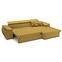 Ecksofa Polo P Kronos 01 + Kissen Kronos 01,4