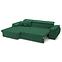 Ecksofa Polo L Kronos 19 + Kissen Kronos 19,4