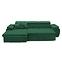 Ecksofa Polo L Kronos 19 + Kissen Kronos 19,5