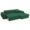 Ecksofa Polo P Kronos 19 + Kissen Kronos 19,4