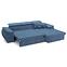 Ecksofa Polo P Kronos 05 + Kissen Kronos 05,4